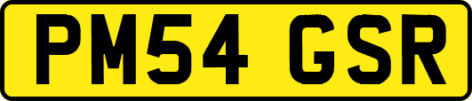 PM54GSR