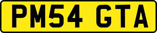 PM54GTA