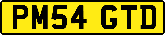 PM54GTD