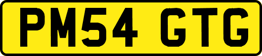 PM54GTG