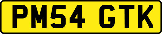 PM54GTK