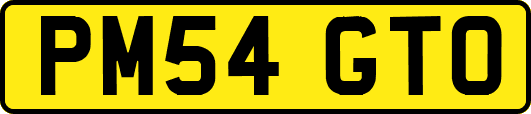 PM54GTO