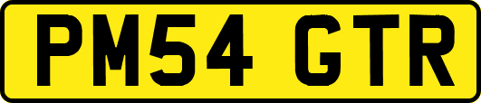 PM54GTR