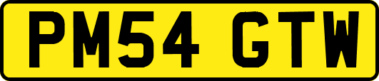 PM54GTW