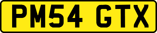 PM54GTX