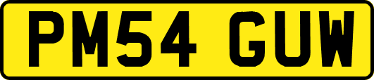 PM54GUW