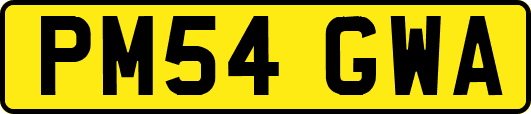PM54GWA