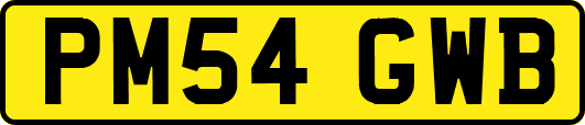 PM54GWB
