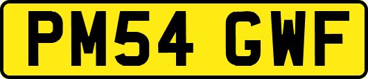PM54GWF