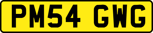 PM54GWG