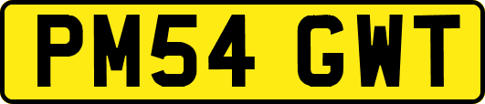 PM54GWT