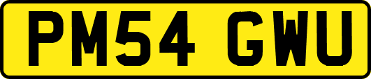 PM54GWU