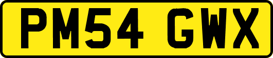 PM54GWX