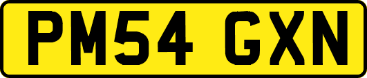 PM54GXN