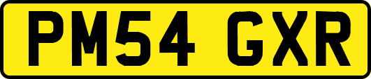 PM54GXR