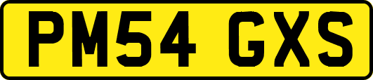 PM54GXS