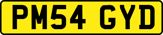 PM54GYD