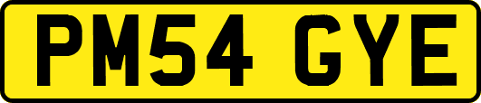 PM54GYE