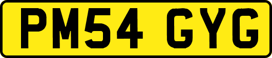 PM54GYG