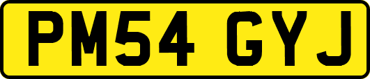 PM54GYJ