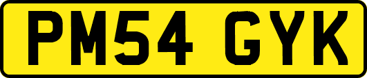 PM54GYK