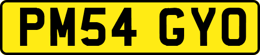 PM54GYO