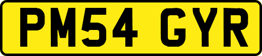 PM54GYR