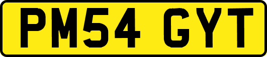 PM54GYT