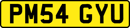 PM54GYU
