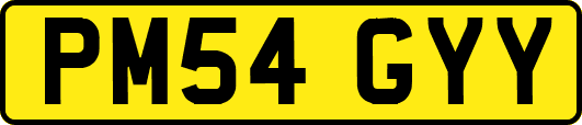 PM54GYY
