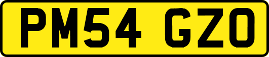 PM54GZO