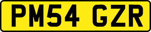 PM54GZR