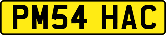 PM54HAC