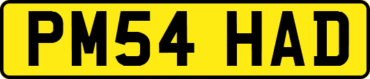 PM54HAD