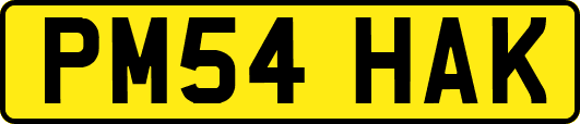 PM54HAK