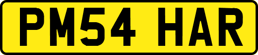 PM54HAR