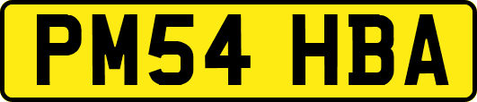 PM54HBA
