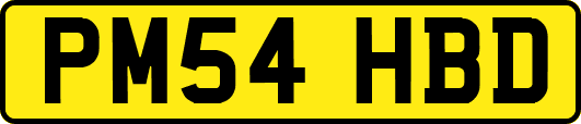 PM54HBD