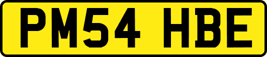 PM54HBE