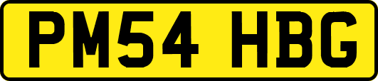 PM54HBG