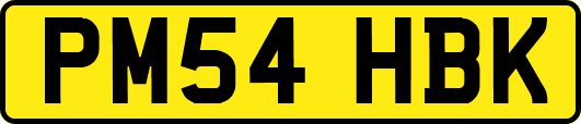 PM54HBK