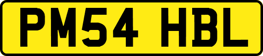 PM54HBL