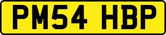 PM54HBP