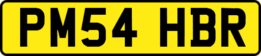 PM54HBR