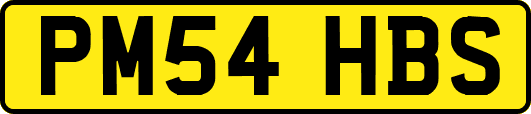 PM54HBS