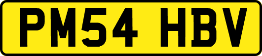 PM54HBV