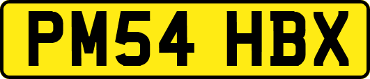 PM54HBX