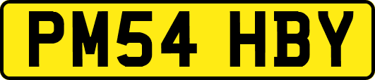 PM54HBY