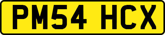 PM54HCX