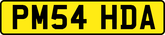 PM54HDA